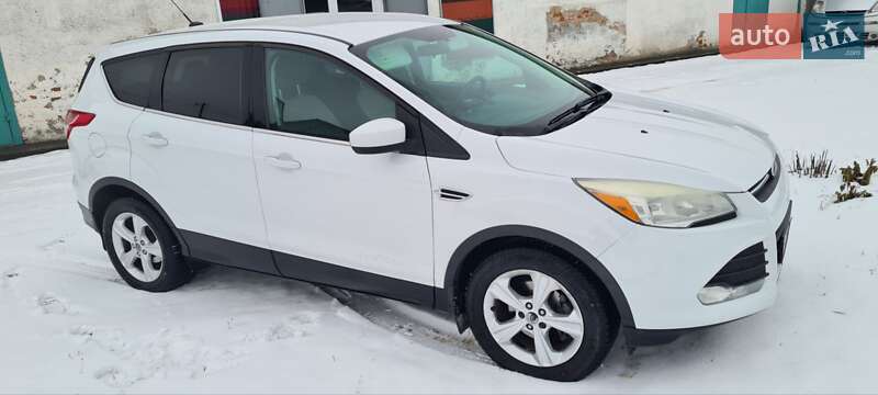 Ford Escape 2014