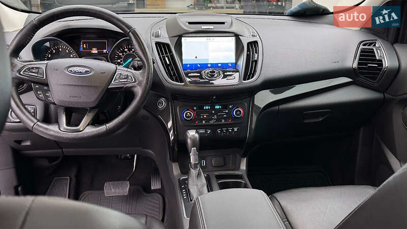 Внедорожник / Кроссовер Ford Escape 2018 в Львове фото 5 Внедорожник / Кроссовер Ford Escape 2018 в Львове