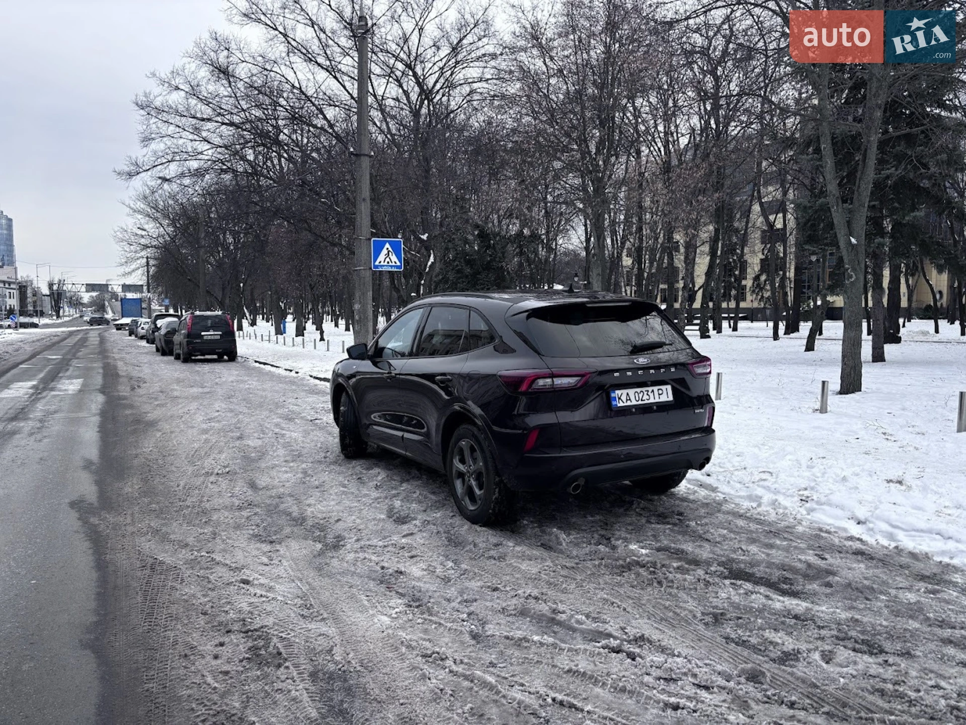 2023 Ford Escape - мініатюра 27