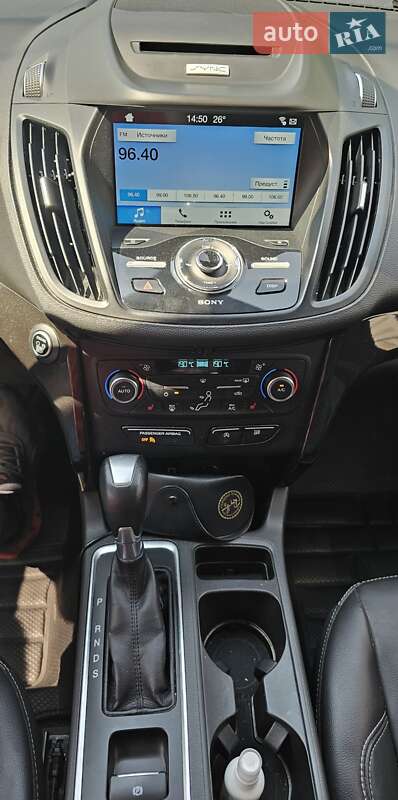 Внедорожник / Кроссовер Ford Escape 2016 в Киеве