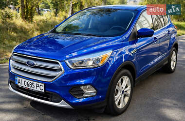 Позашляховик / Кросовер Ford Escape 2018 в Вишгороді