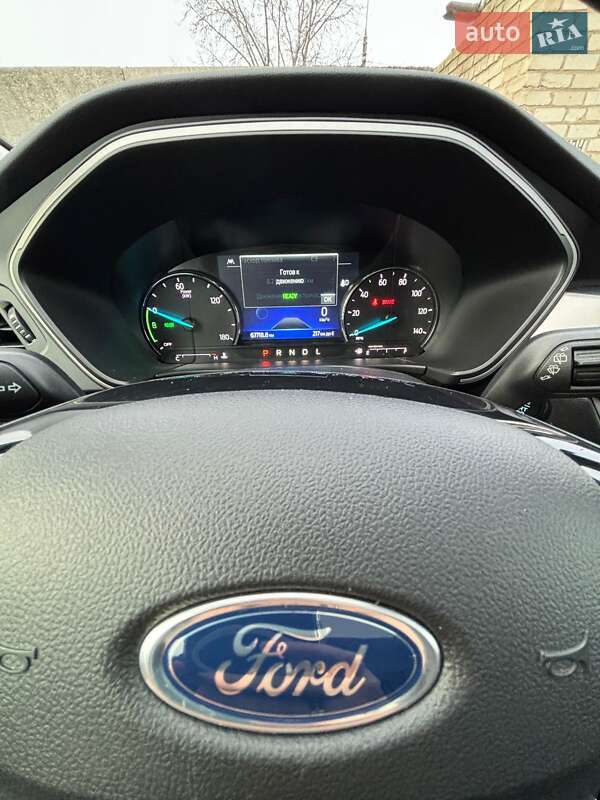 Внедорожник / Кроссовер Ford Escape 2021 в Запорожье