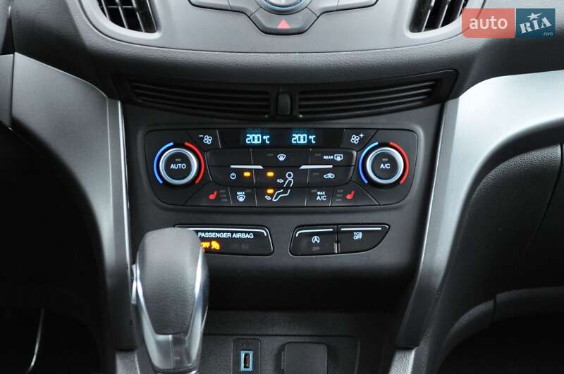 Позашляховик / Кросовер Ford Escape 2018 в Києві