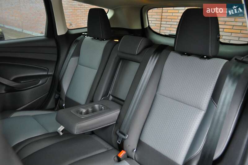 Позашляховик / Кросовер Ford Escape 2018 в Києві