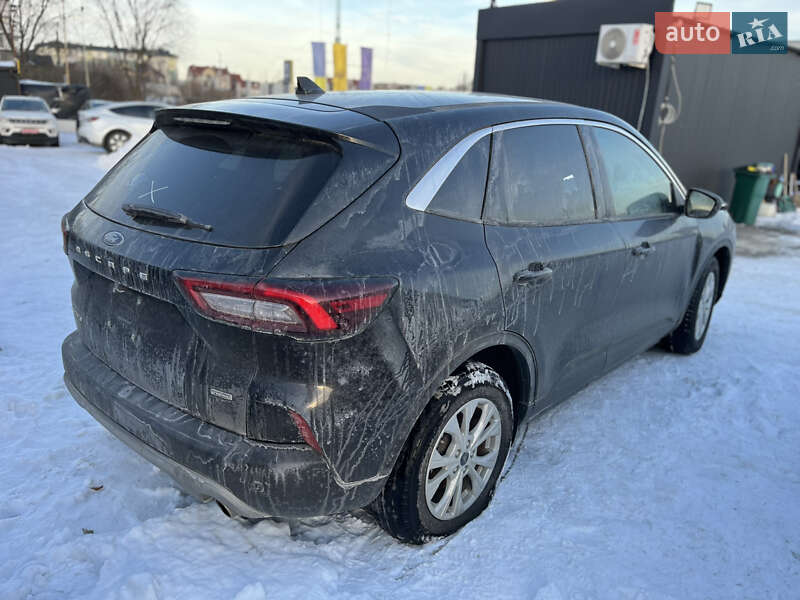 Позашляховик / Кросовер Ford Escape 2023 в Львові