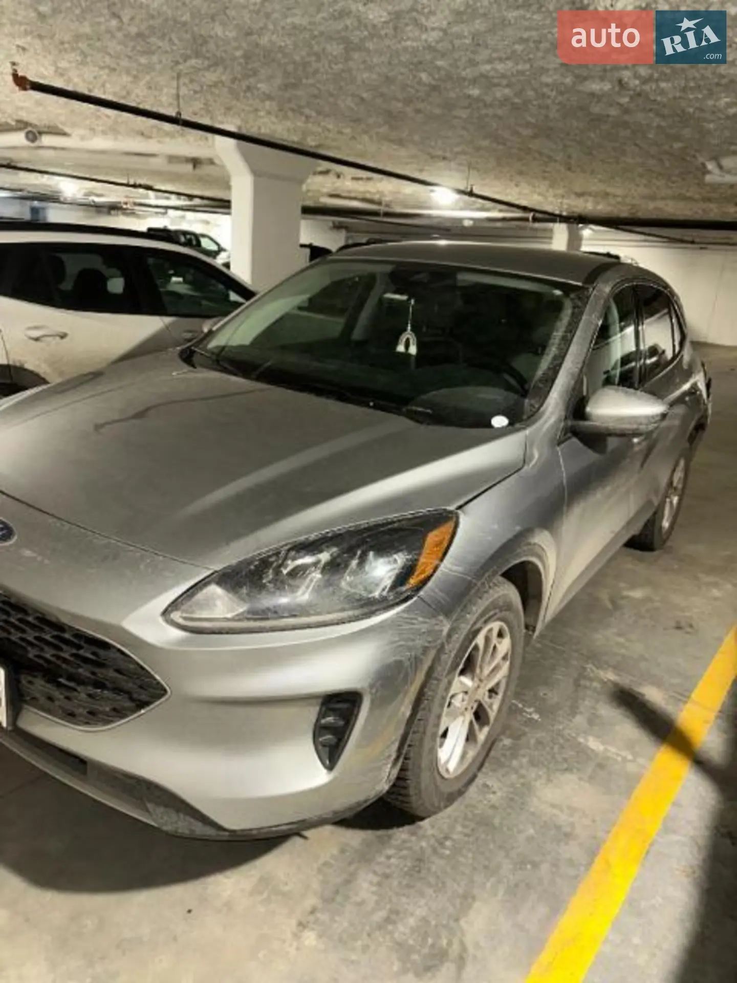 2021 Ford Escape - мініатюра 21