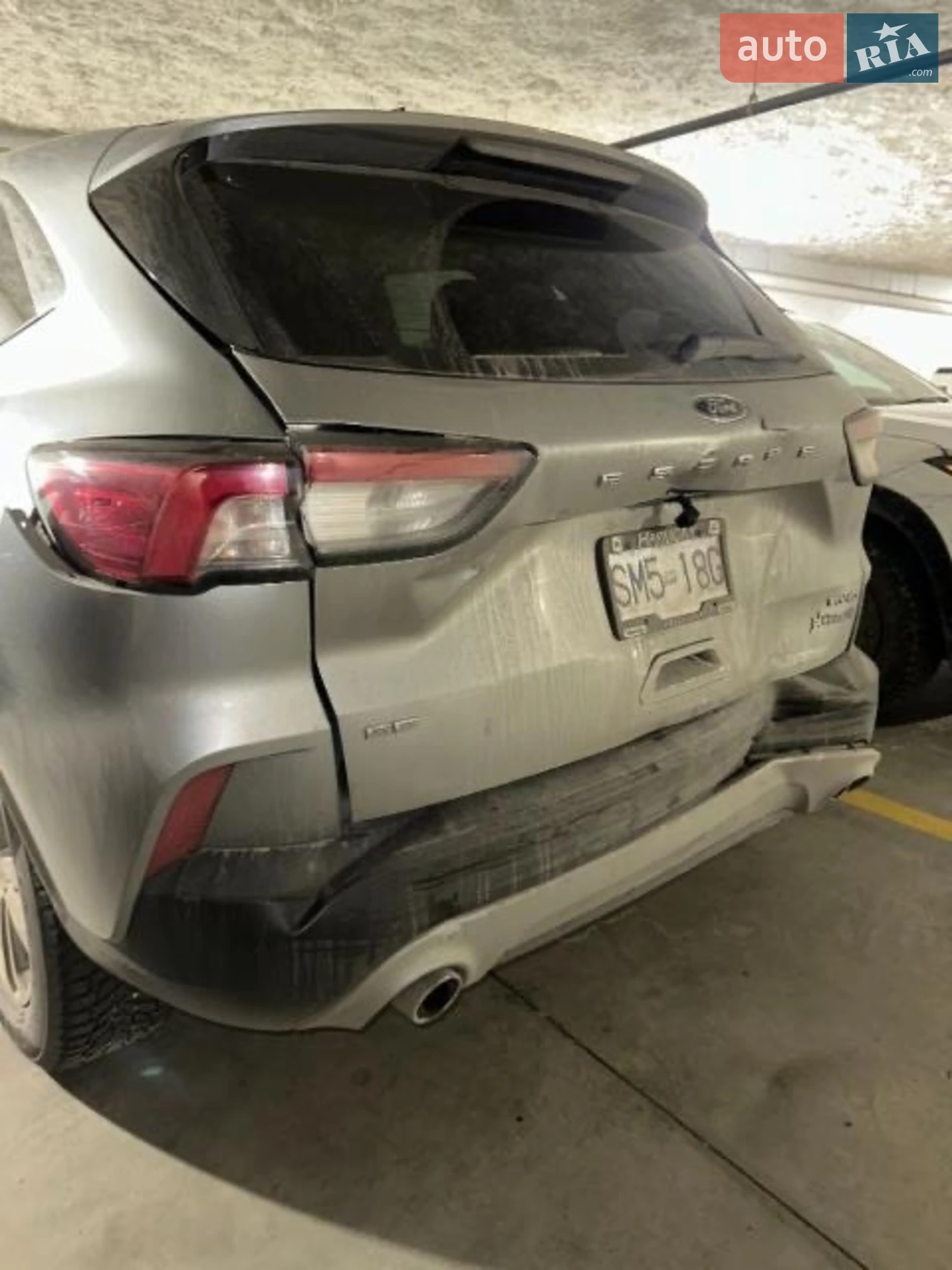 2021 Ford Escape - мініатюра 24