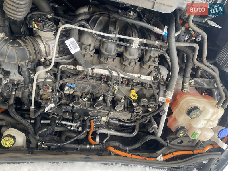 Позашляховик / Кросовер Ford Escape 2020 в Львові