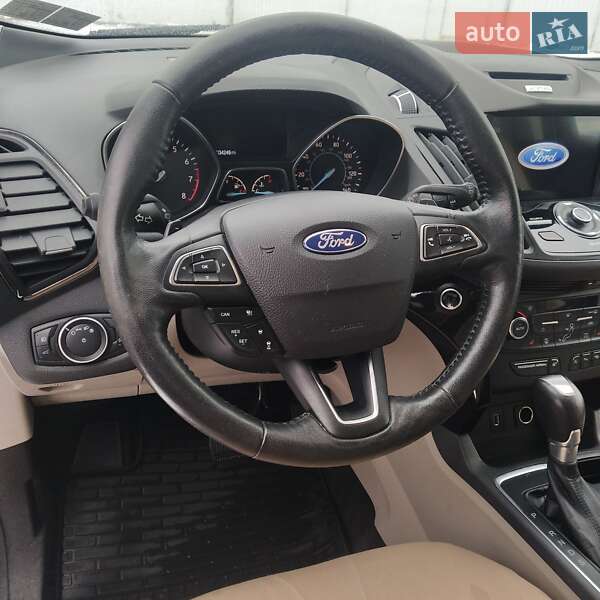 Внедорожник / Кроссовер Ford Escape 2016 в Харькове фото 10 Внедорожник / Кроссовер Ford Escape 2016 в Харькове