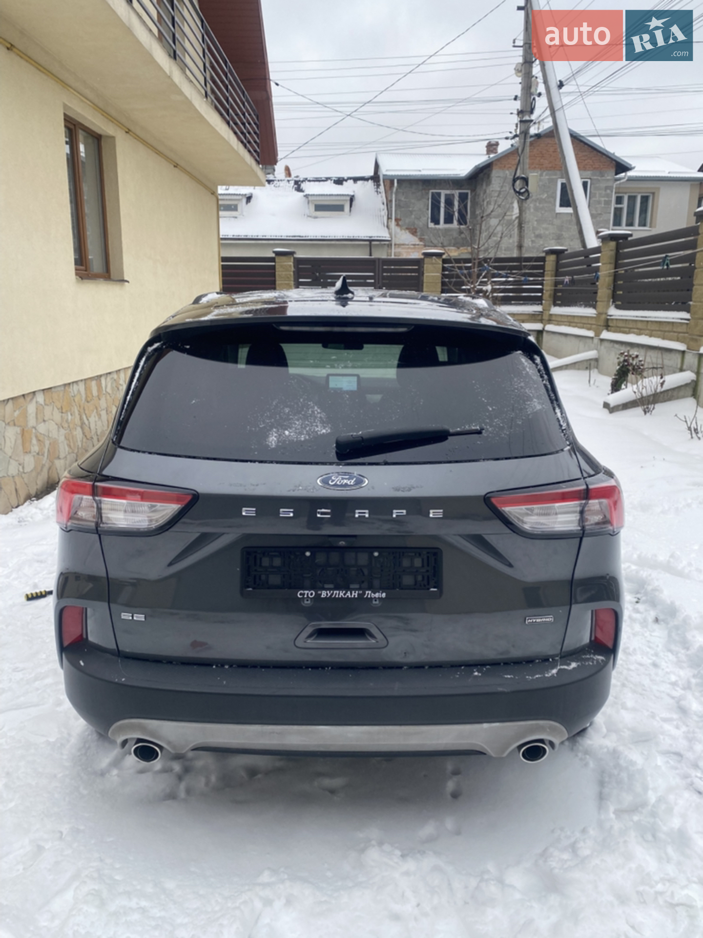 2020 Ford Escape - мініатюра 17