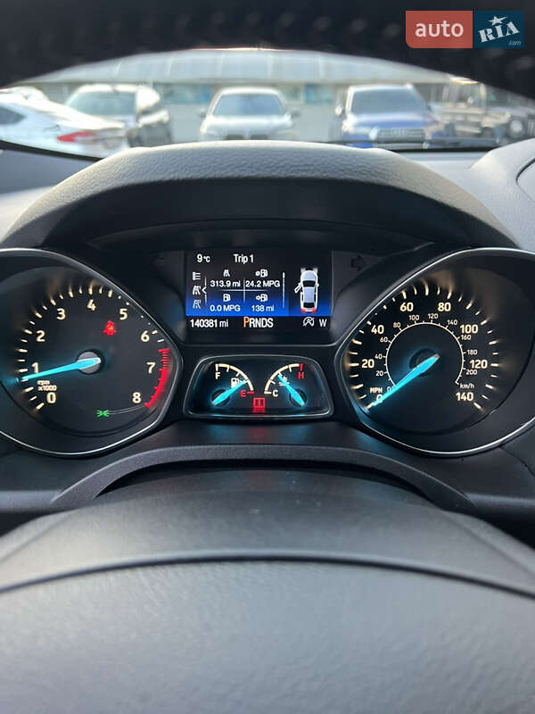 Внедорожник / Кроссовер Ford Escape 2018 в Одессе