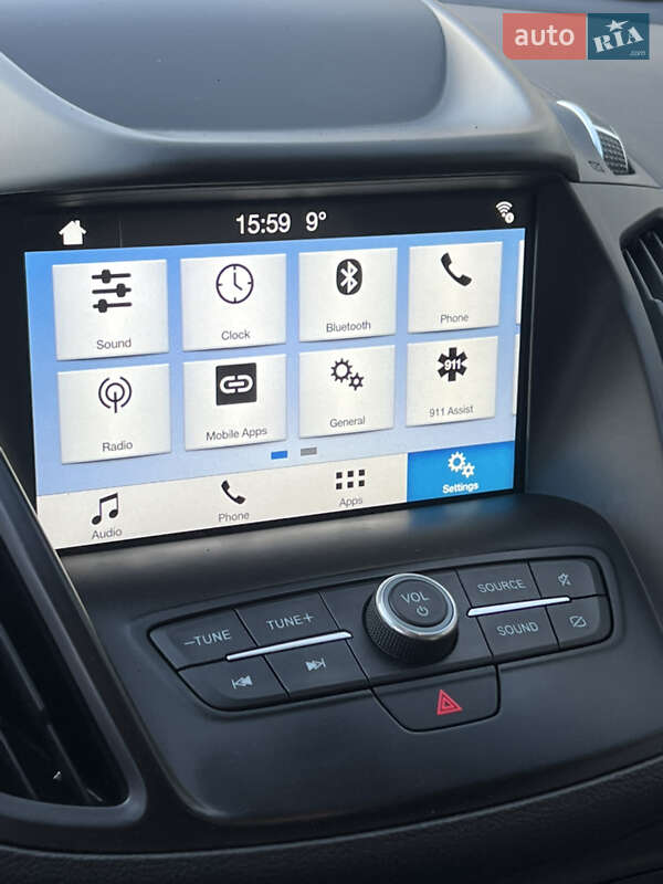 Внедорожник / Кроссовер Ford Escape 2018 в Одессе