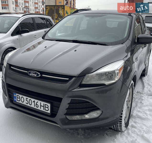 Внедорожник / Кроссовер Ford Escape 2015 в Тернополе