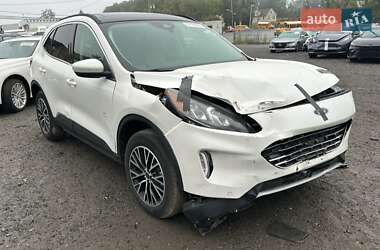 Внедорожник / Кроссовер Ford Escape 2022 в Киеве