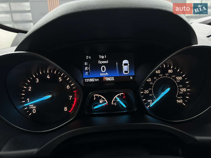 Позашляховик / Кросовер Ford Escape 2019 в Черкасах