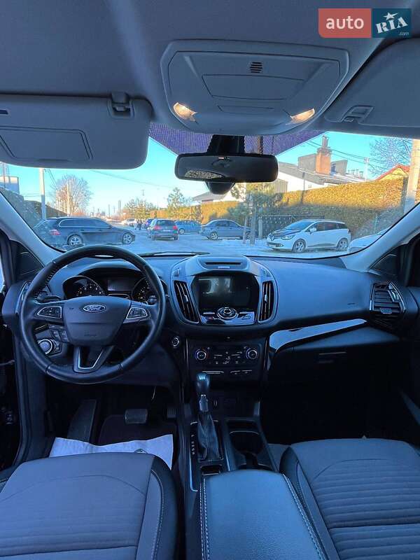 Внедорожник / Кроссовер Ford Escape 2017 в Львове фото 16 Внедорожник / Кроссовер Ford Escape 2017 в Львове