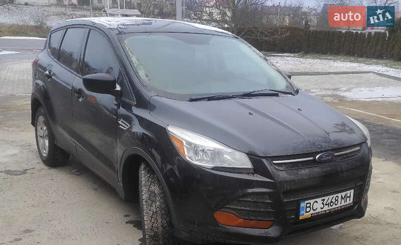 Позашляховик / Кросовер Ford Escape 2013 в Харкові