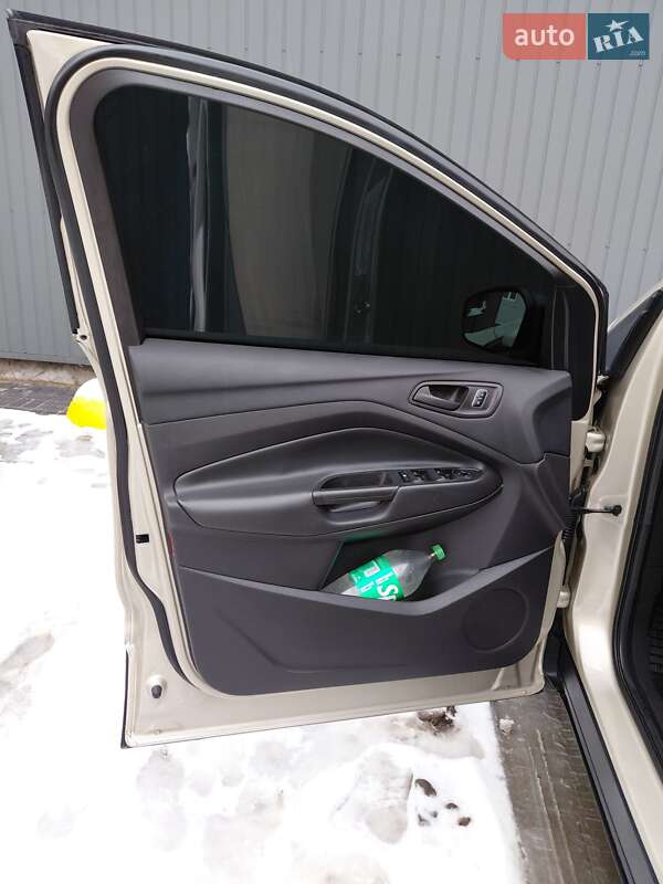 Позашляховик / Кросовер Ford Escape 2017 в Кропивницькому фото 7 Позашляховик / Кросовер Ford Escape 2017 в Кропивницькому