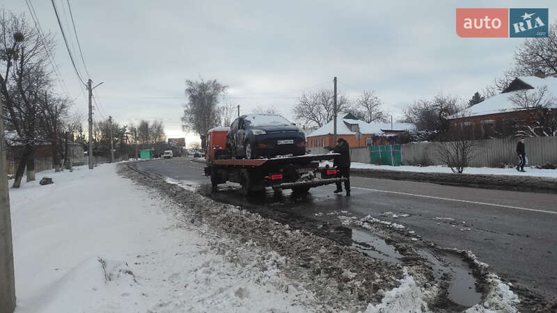 Позашляховик / Кросовер Ford Escape 2013 в Харкові