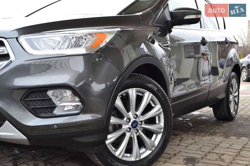 Позашляховик / Кросовер Ford Escape 2018 в Дрогобичі фото 20 Позашляховик / Кросовер Ford Escape 2018 в Дрогобичі
