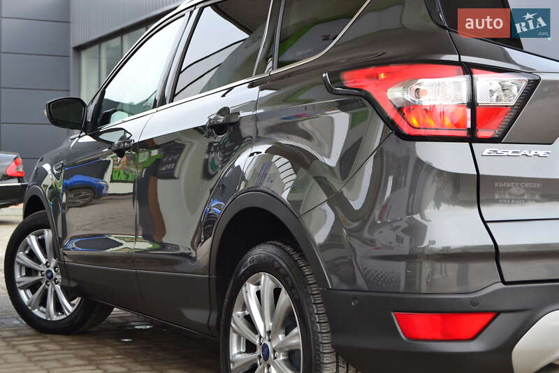 Позашляховик / Кросовер Ford Escape 2018 в Дрогобичі фото 34 Позашляховик / Кросовер Ford Escape 2018 в Дрогобичі