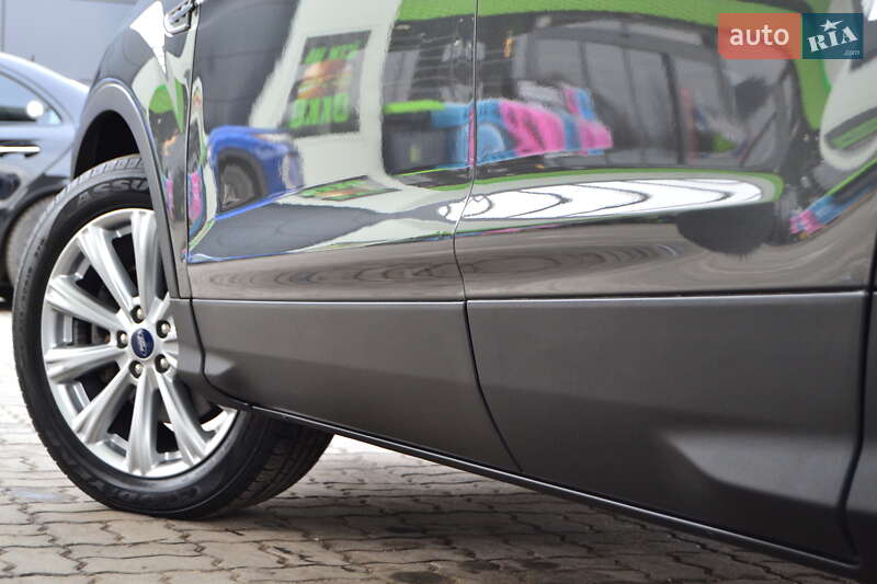 Позашляховик / Кросовер Ford Escape 2018 в Дрогобичі фото 41 Позашляховик / Кросовер Ford Escape 2018 в Дрогобичі