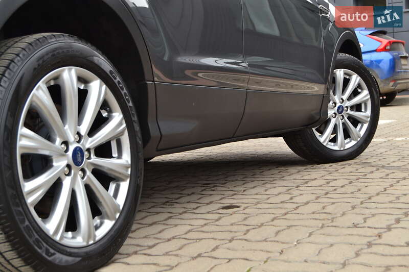 Позашляховик / Кросовер Ford Escape 2018 в Дрогобичі фото 67 Позашляховик / Кросовер Ford Escape 2018 в Дрогобичі