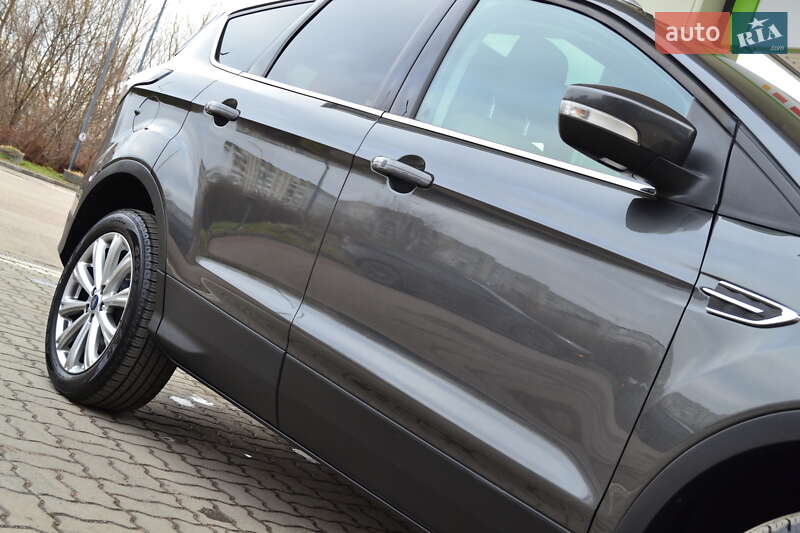 Позашляховик / Кросовер Ford Escape 2018 в Дрогобичі фото 95 Позашляховик / Кросовер Ford Escape 2018 в Дрогобичі