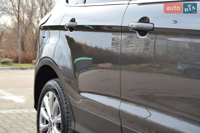 Позашляховик / Кросовер Ford Escape 2018 в Дрогобичі фото 98 Позашляховик / Кросовер Ford Escape 2018 в Дрогобичі