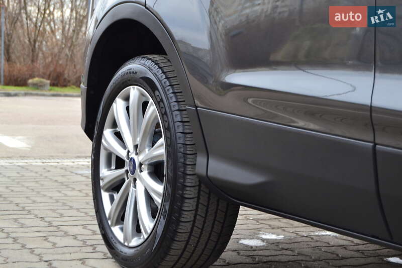 Позашляховик / Кросовер Ford Escape 2018 в Дрогобичі фото 100 Позашляховик / Кросовер Ford Escape 2018 в Дрогобичі