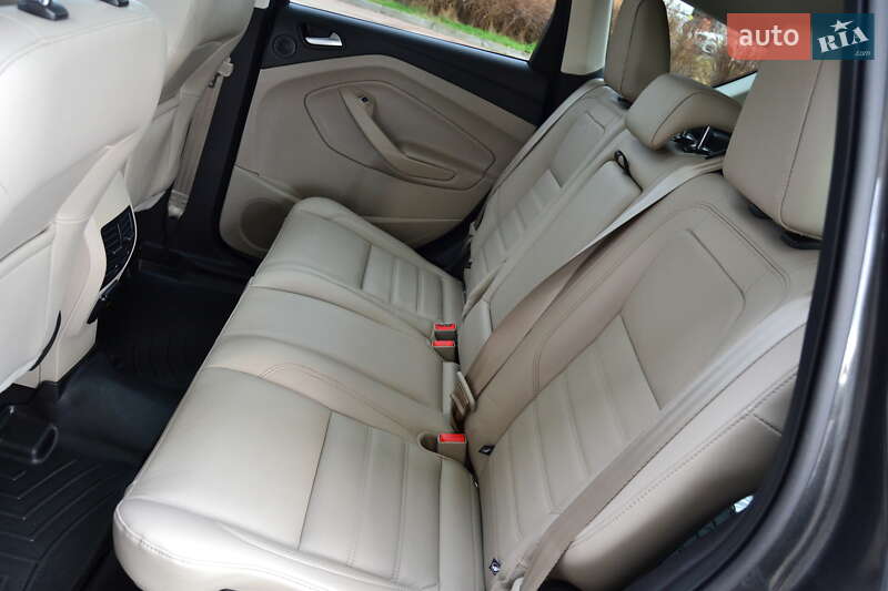 Позашляховик / Кросовер Ford Escape 2018 в Дрогобичі фото 119 Позашляховик / Кросовер Ford Escape 2018 в Дрогобичі