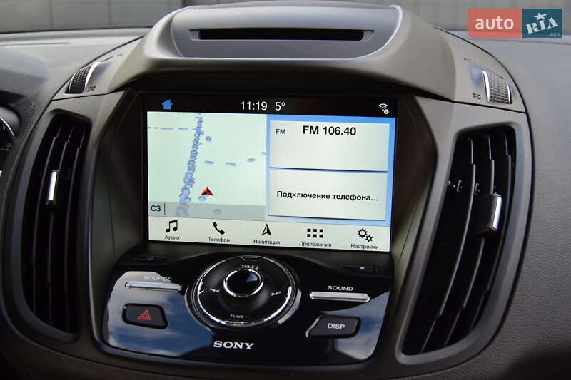 Позашляховик / Кросовер Ford Escape 2018 в Дрогобичі фото 144 Позашляховик / Кросовер Ford Escape 2018 в Дрогобичі