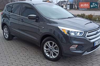 Позашляховик / Кросовер Ford Escape 2019 в Житомирі