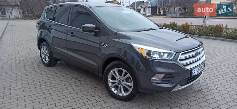 Внедорожник / Кроссовер Ford Escape 2019 в Житомире