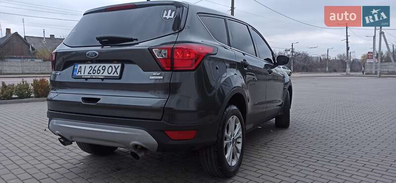 Внедорожник / Кроссовер Ford Escape 2019 в Житомире