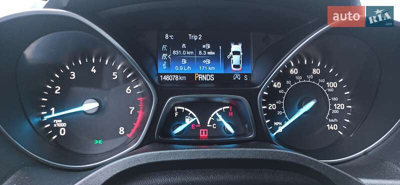 Внедорожник / Кроссовер Ford Escape 2019 в Житомире