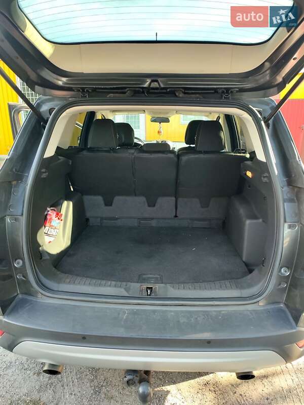 Внедорожник / Кроссовер Ford Escape 2015 в Чигирине фото 4 Внедорожник / Кроссовер Ford Escape 2015 в Чигирине