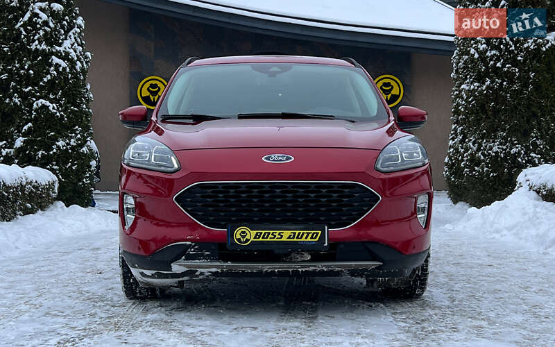 Внедорожник / Кроссовер Ford Escape 2021 в Львове фото 2 Внедорожник / Кроссовер Ford Escape 2021 в Львове