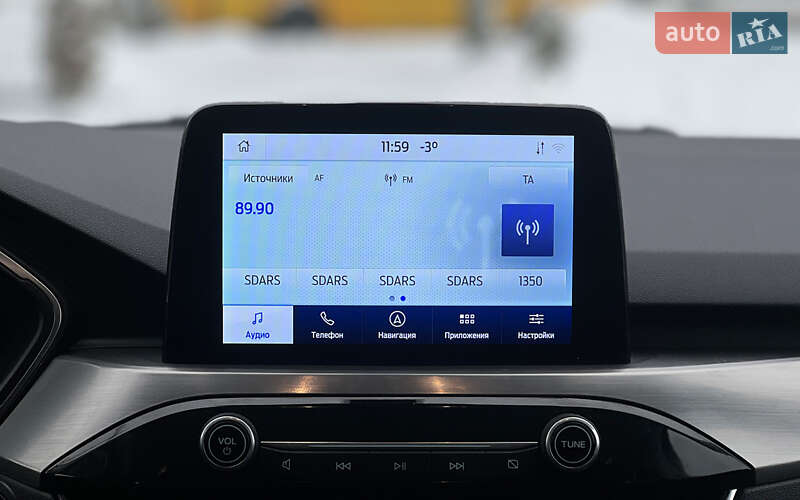 Внедорожник / Кроссовер Ford Escape 2021 в Львове фото 14 Внедорожник / Кроссовер Ford Escape 2021 в Львове