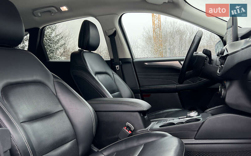 Внедорожник / Кроссовер Ford Escape 2021 в Львове фото 20 Внедорожник / Кроссовер Ford Escape 2021 в Львове