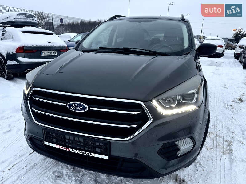 Внедорожник / Кроссовер Ford Escape 2017 в Львове фото 3 Внедорожник / Кроссовер Ford Escape 2017 в Львове