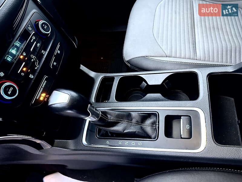 Внедорожник / Кроссовер Ford Escape 2017 в Львове фото 14 Внедорожник / Кроссовер Ford Escape 2017 в Львове