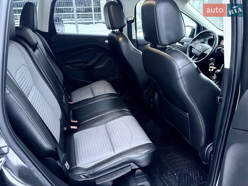 Внедорожник / Кроссовер Ford Escape 2017 в Львове фото 19 Внедорожник / Кроссовер Ford Escape 2017 в Львове