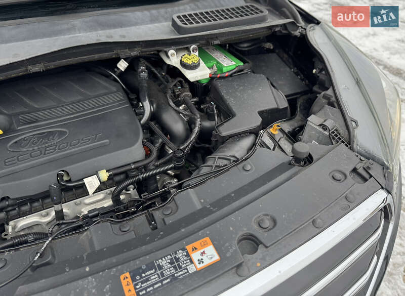 Позашляховик / Кросовер Ford Escape 2017 в Дубні