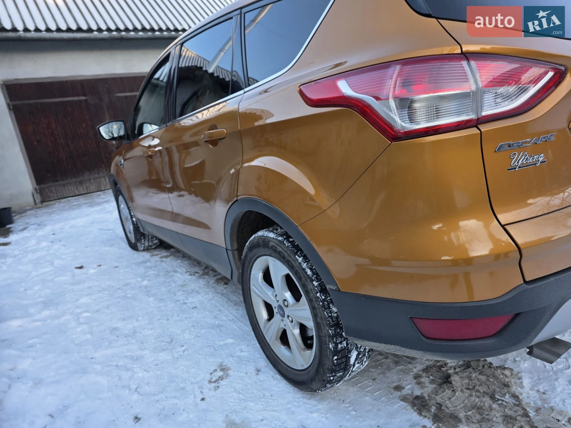2015 Ford Escape - мініатюра 24