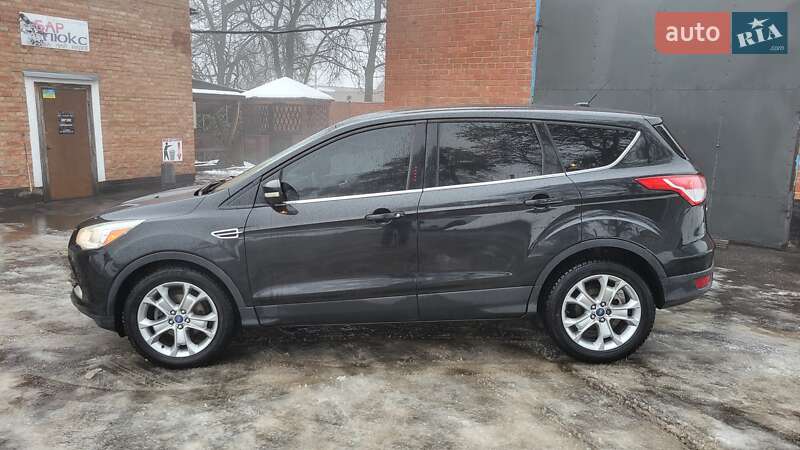 Внедорожник / Кроссовер Ford Escape 2013 в Лубнах