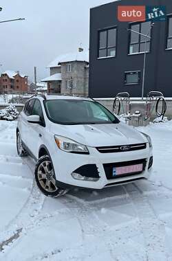Внедорожник / Кроссовер Ford Escape 2015 в Львове