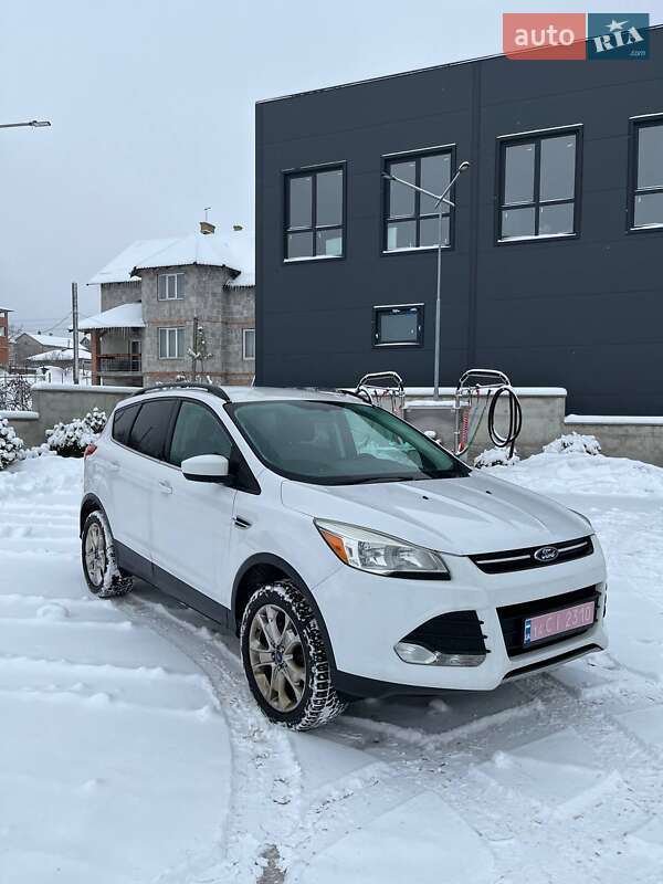 Внедорожник / Кроссовер Ford Escape 2015 в Львове фото 6 Внедорожник / Кроссовер Ford Escape 2015 в Львове