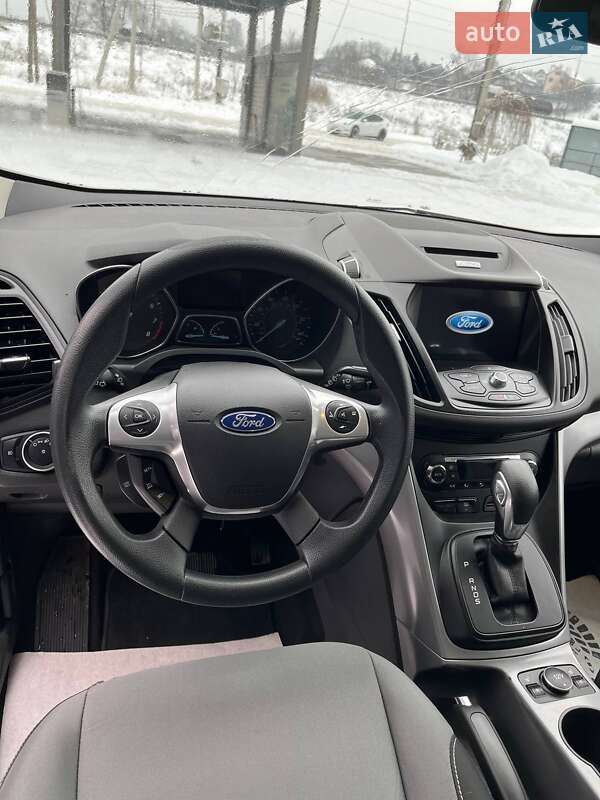 Внедорожник / Кроссовер Ford Escape 2015 в Львове фото 17 Внедорожник / Кроссовер Ford Escape 2015 в Львове