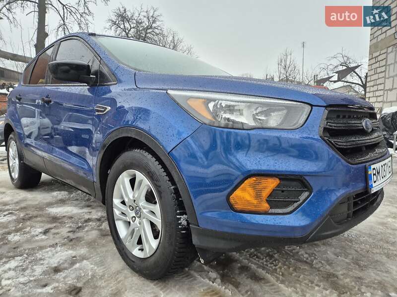 Ford Escape 2017 Ford Escape 2017